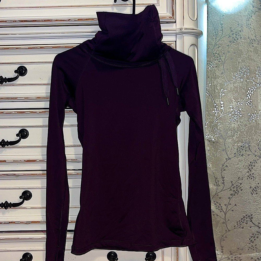 Nike maroon jacket